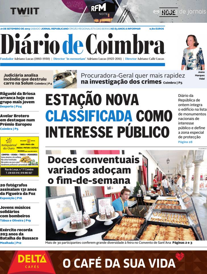 Dirio de Coimbra