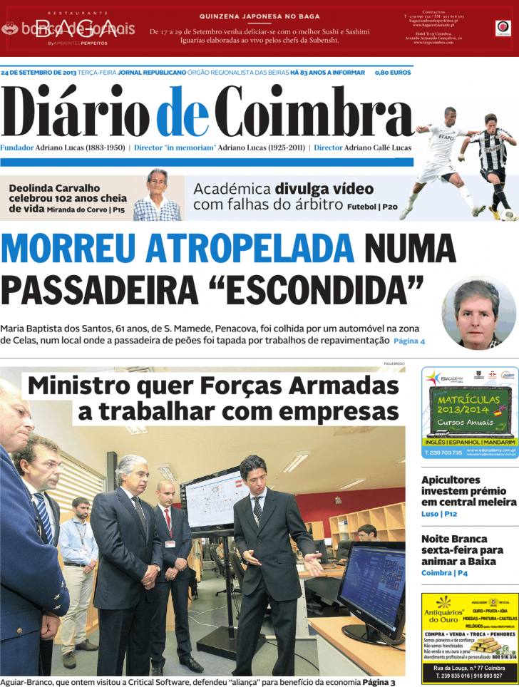 Dirio de Coimbra