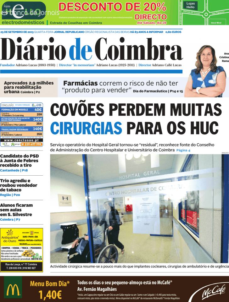 Dirio de Coimbra