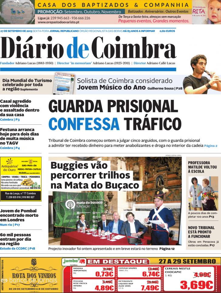 Dirio de Coimbra