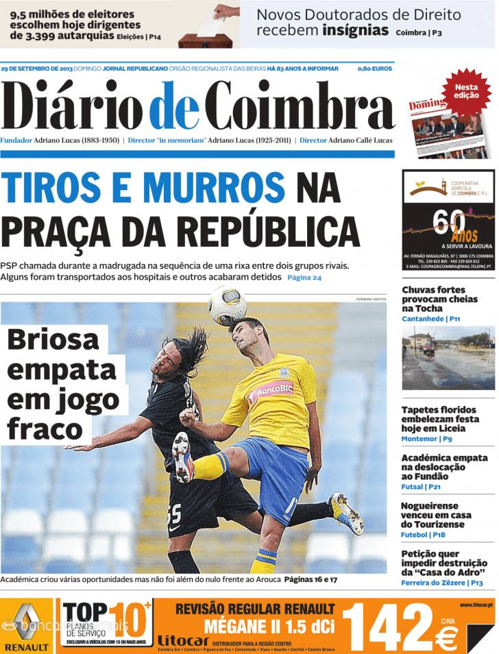 Dirio de Coimbra