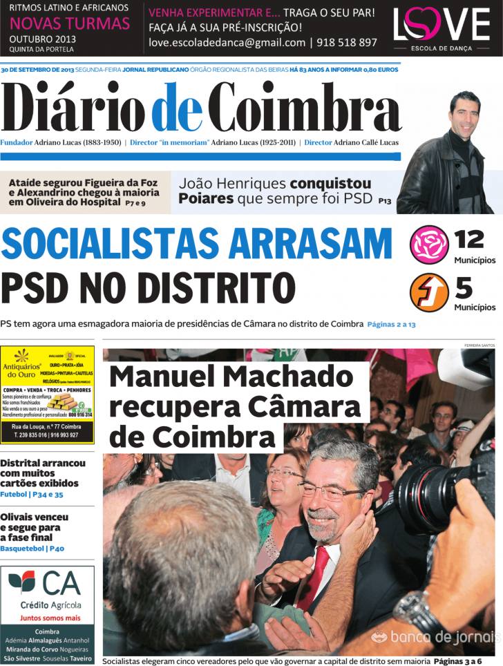 Dirio de Coimbra