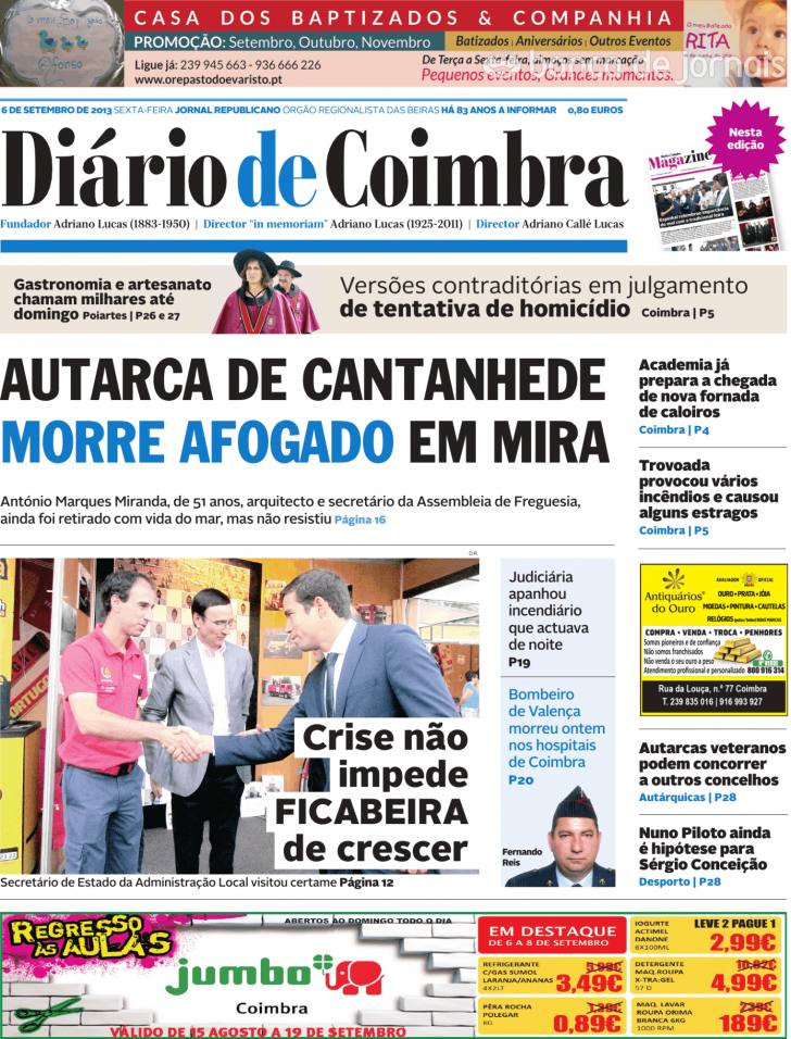 Dirio de Coimbra