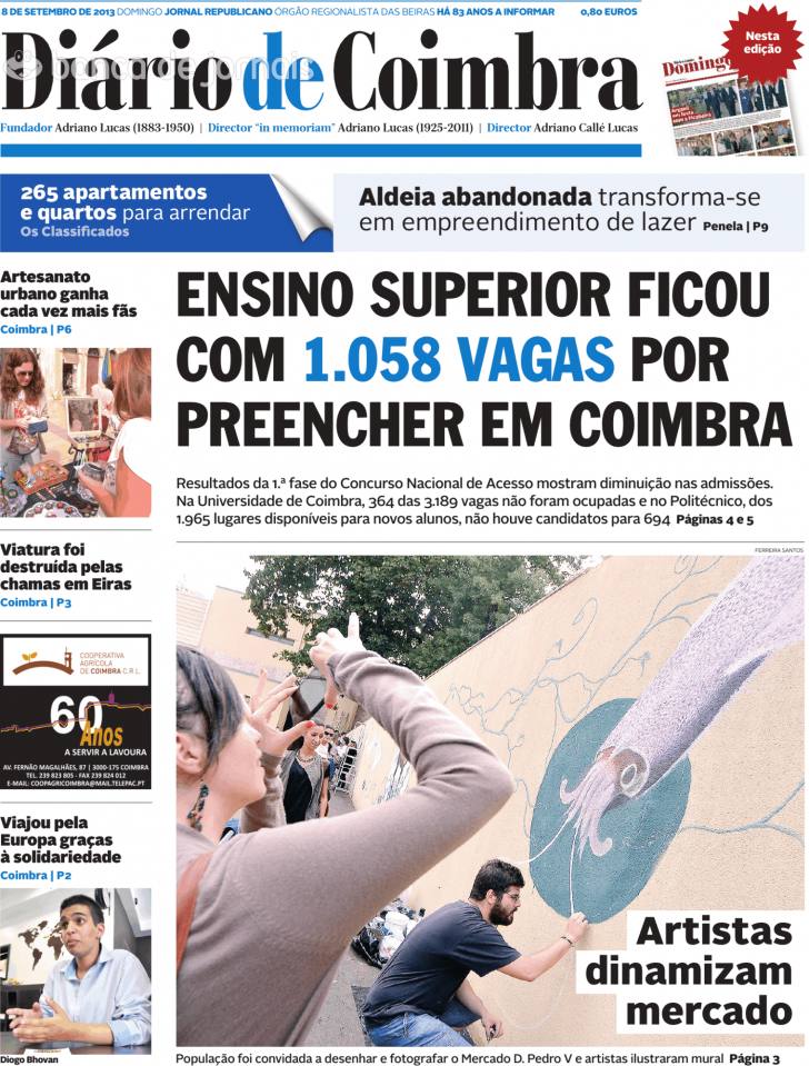 Dirio de Coimbra