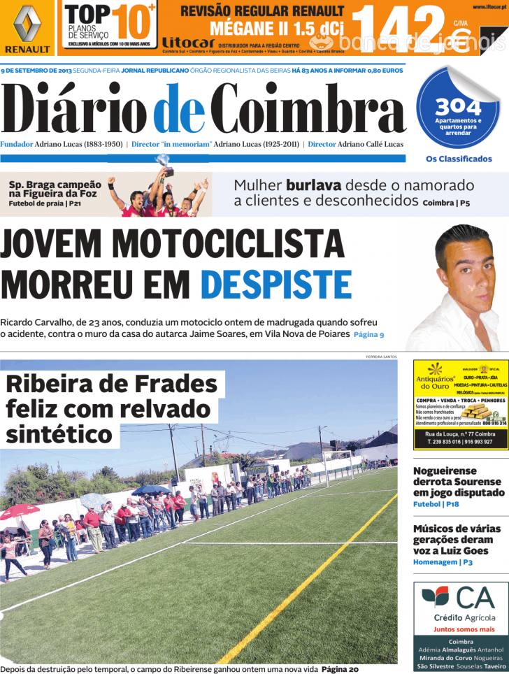 Dirio de Coimbra