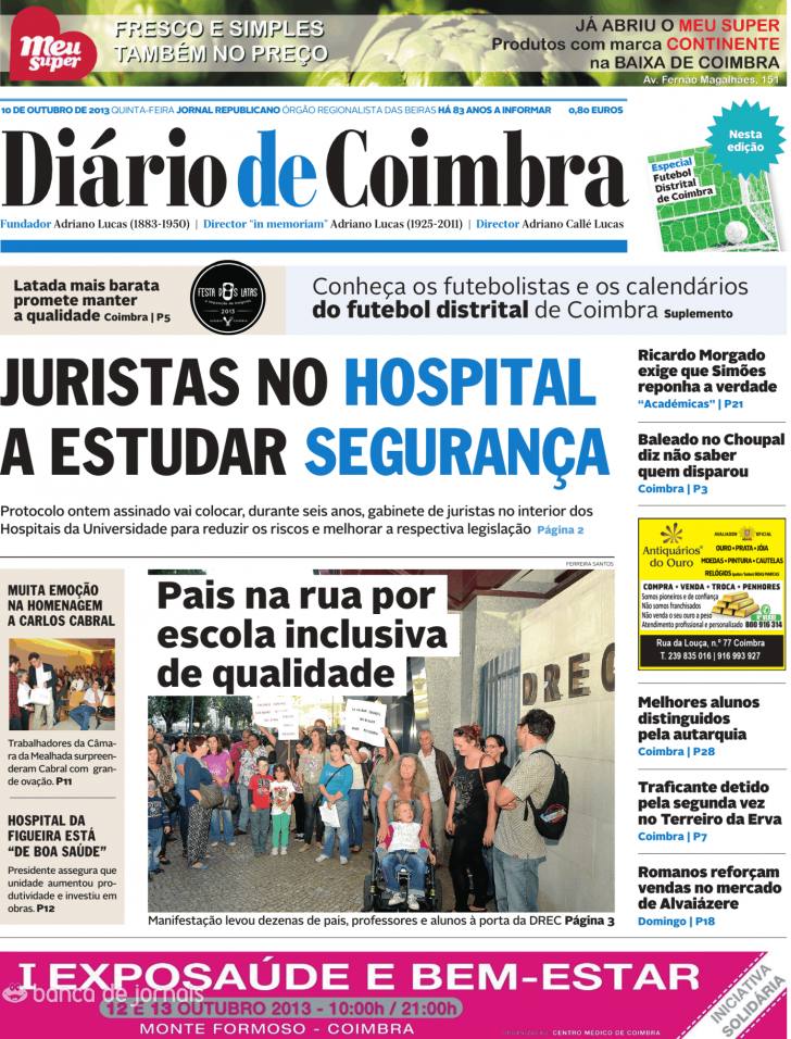 Dirio de Coimbra