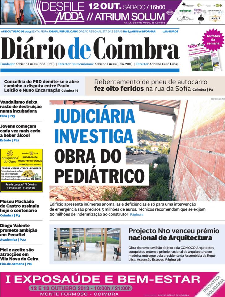 Dirio de Coimbra