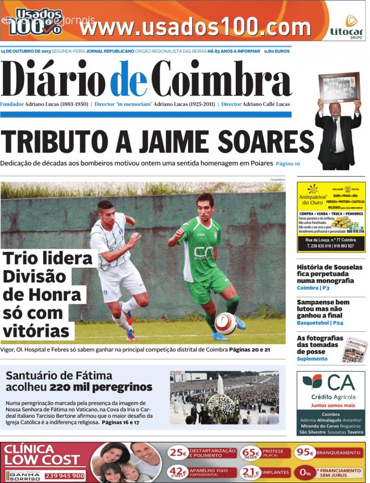Dirio de Coimbra