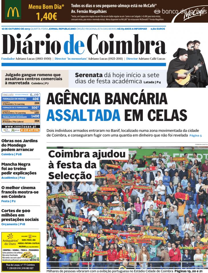 Dirio de Coimbra