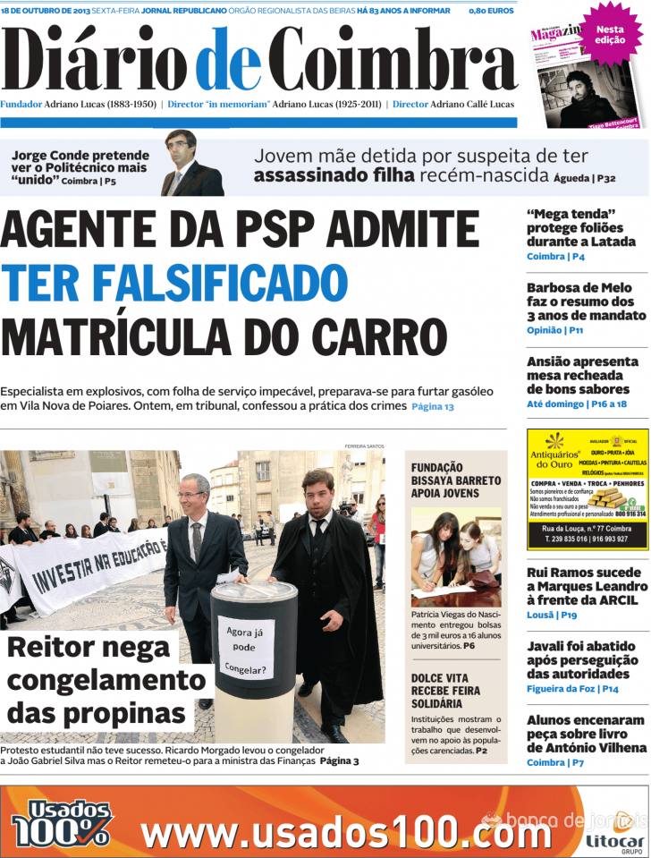 Dirio de Coimbra