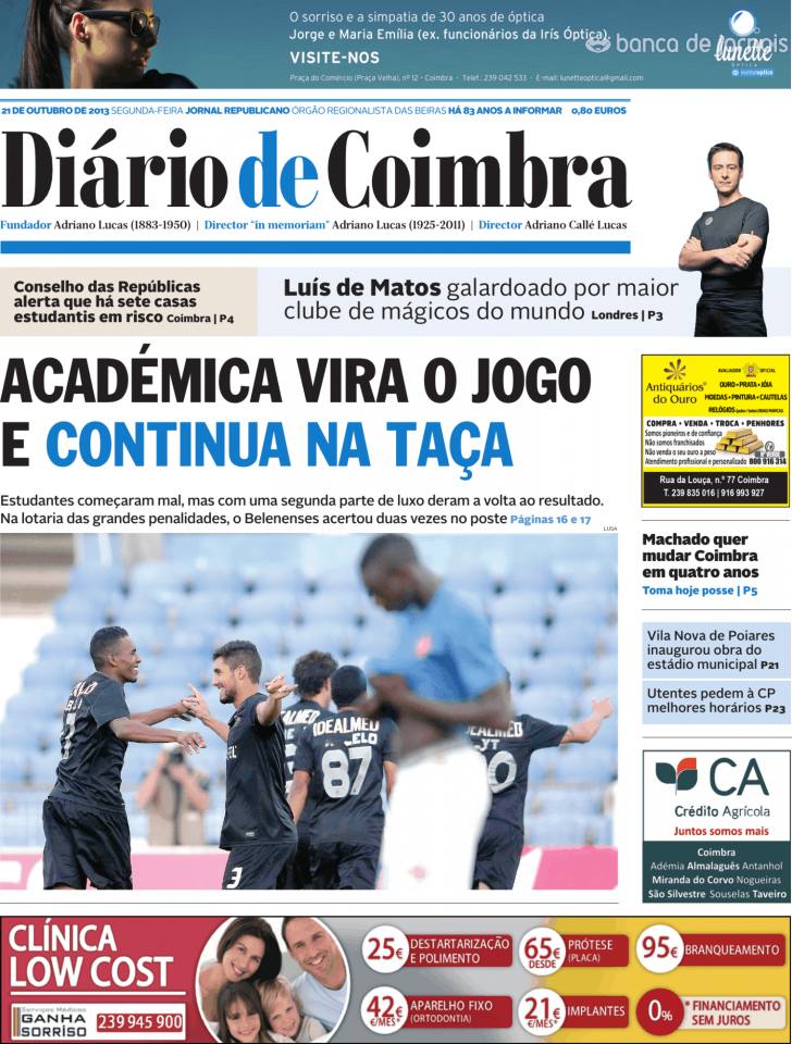Dirio de Coimbra