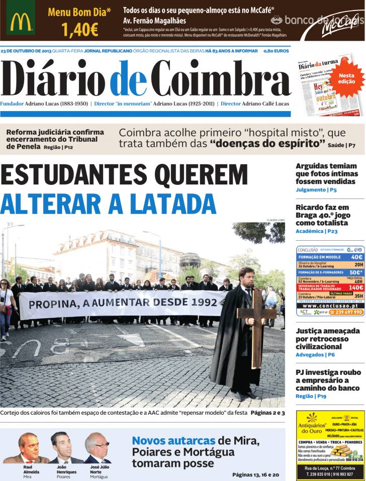 Dirio de Coimbra