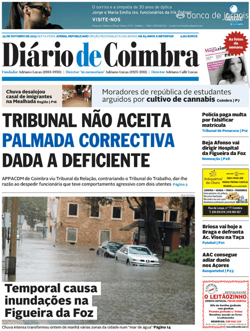 Dirio de Coimbra