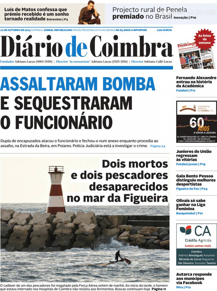 Dirio de Coimbra