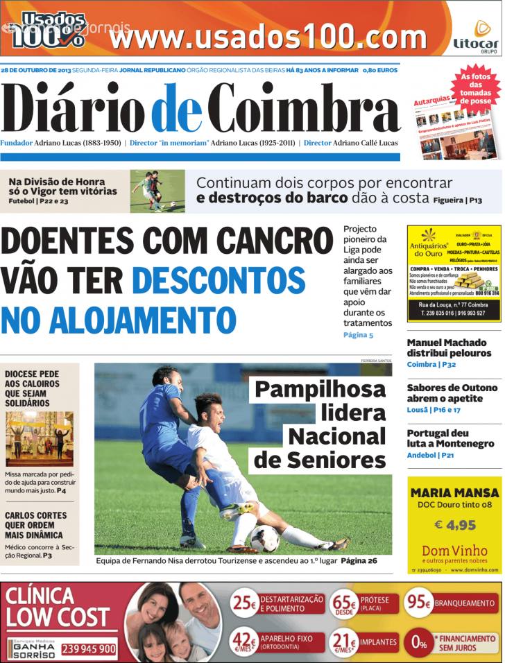 Dirio de Coimbra