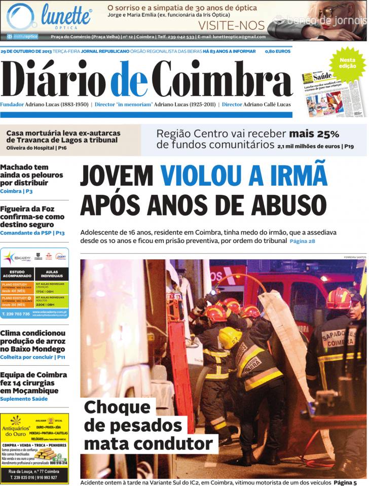 Dirio de Coimbra