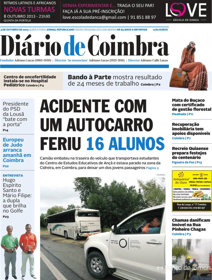 Dirio de Coimbra