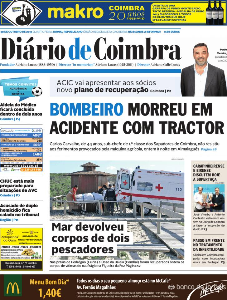 Dirio de Coimbra