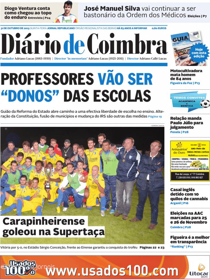 Dirio de Coimbra