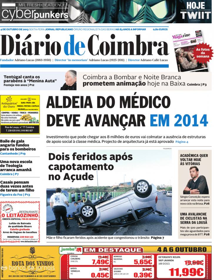 Dirio de Coimbra