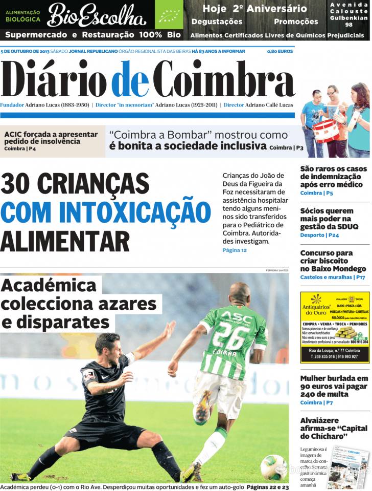 Dirio de Coimbra