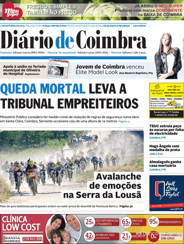 Dirio de Coimbra