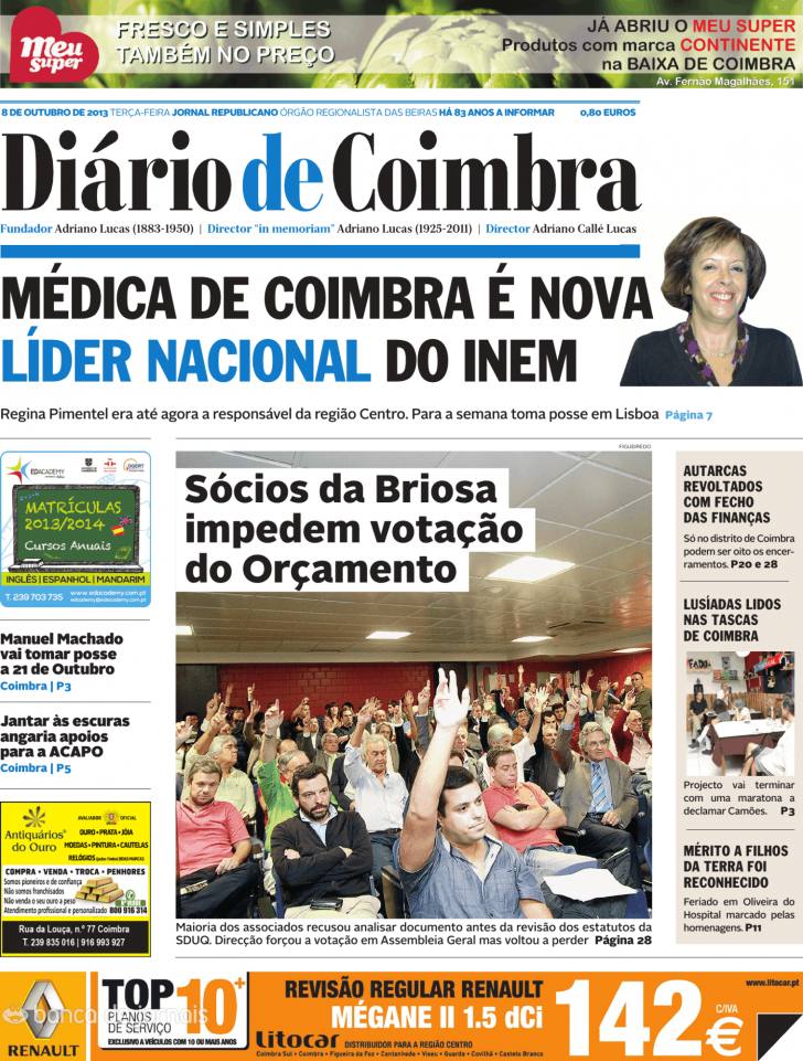Dirio de Coimbra