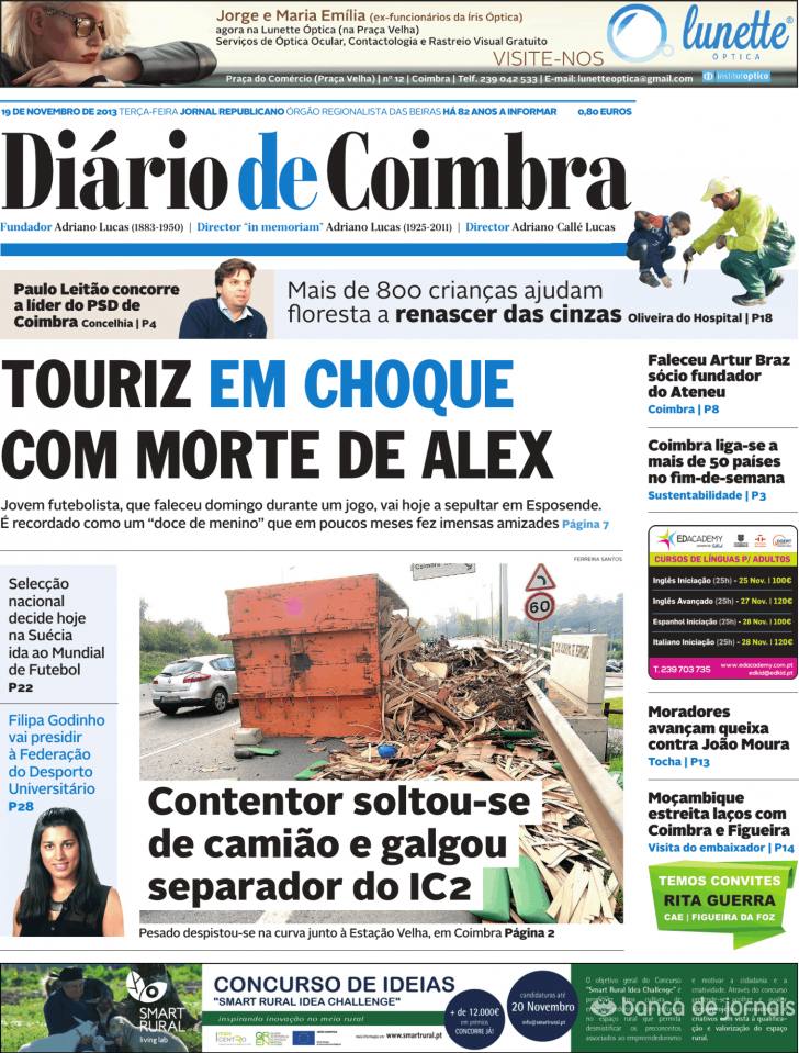 Dirio de Coimbra