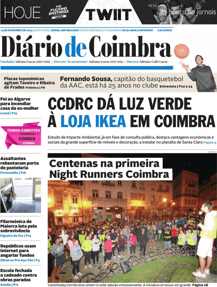 Dirio de Coimbra
