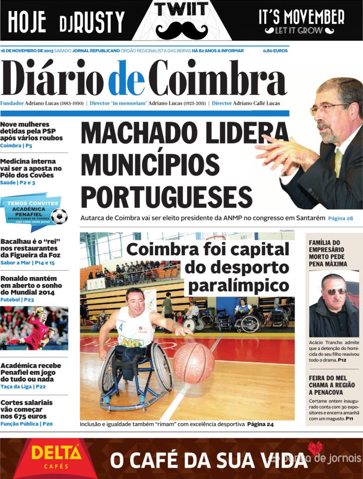 Dirio de Coimbra