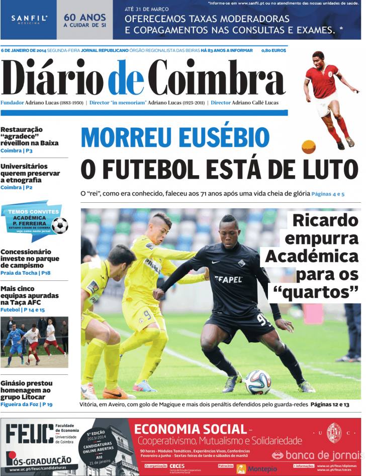 Dirio de Coimbra