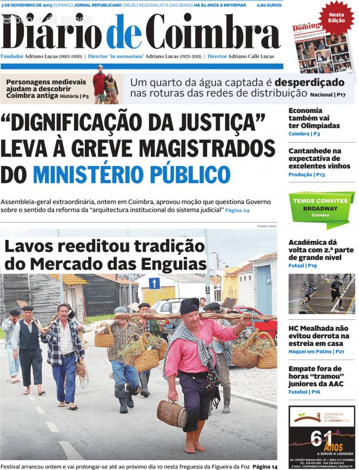 Dirio de Coimbra