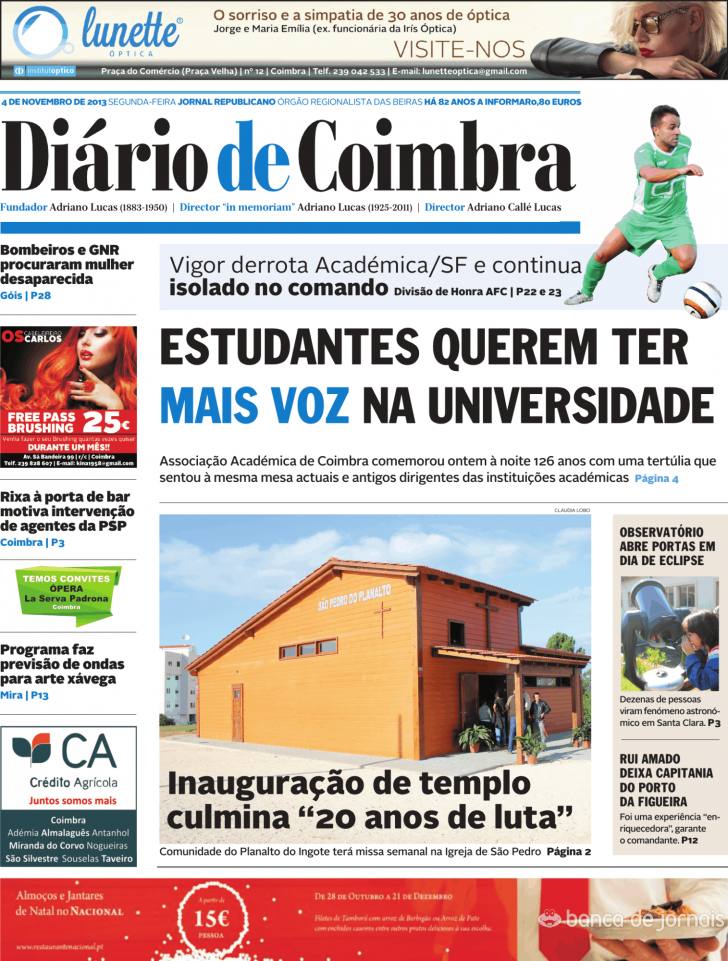Dirio de Coimbra