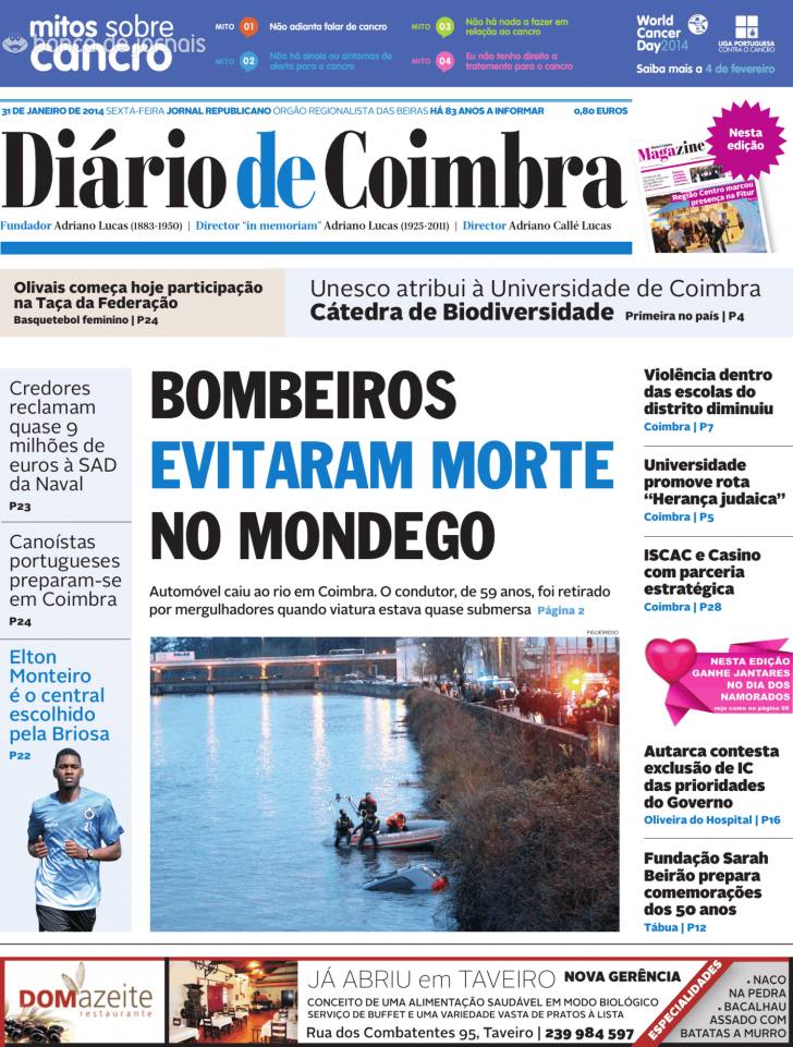 Dirio de Coimbra