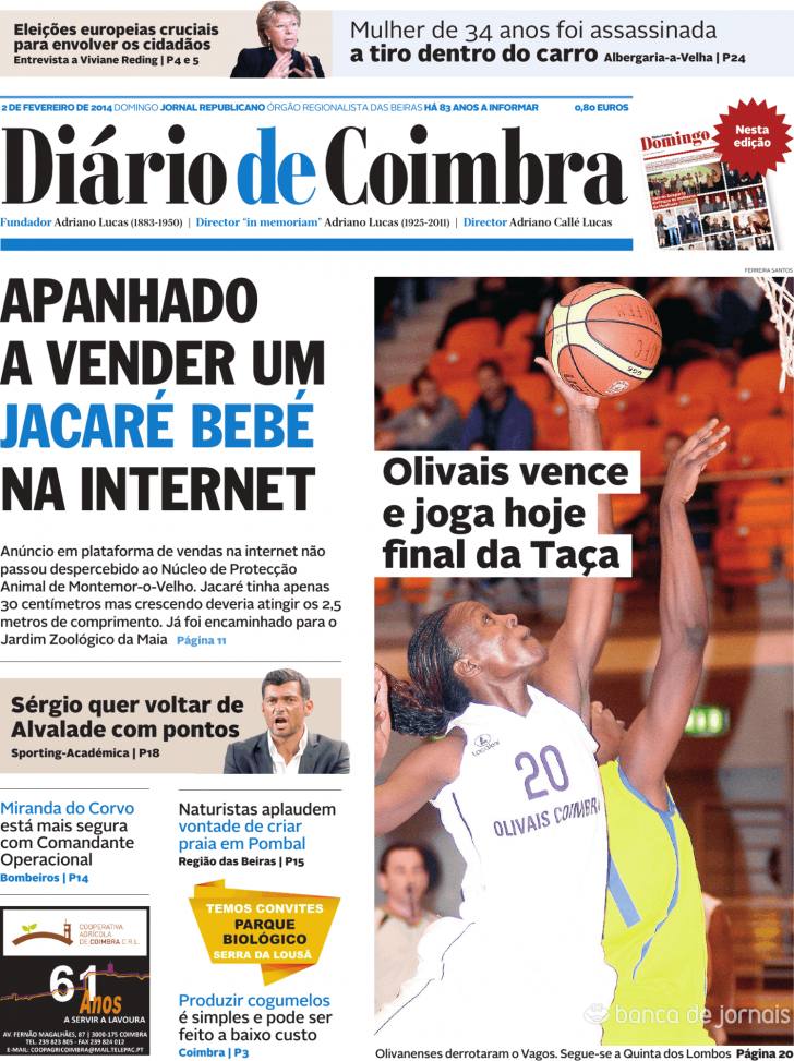 Dirio de Coimbra