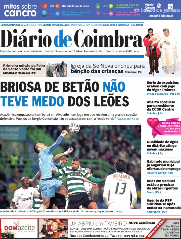 Dirio de Coimbra