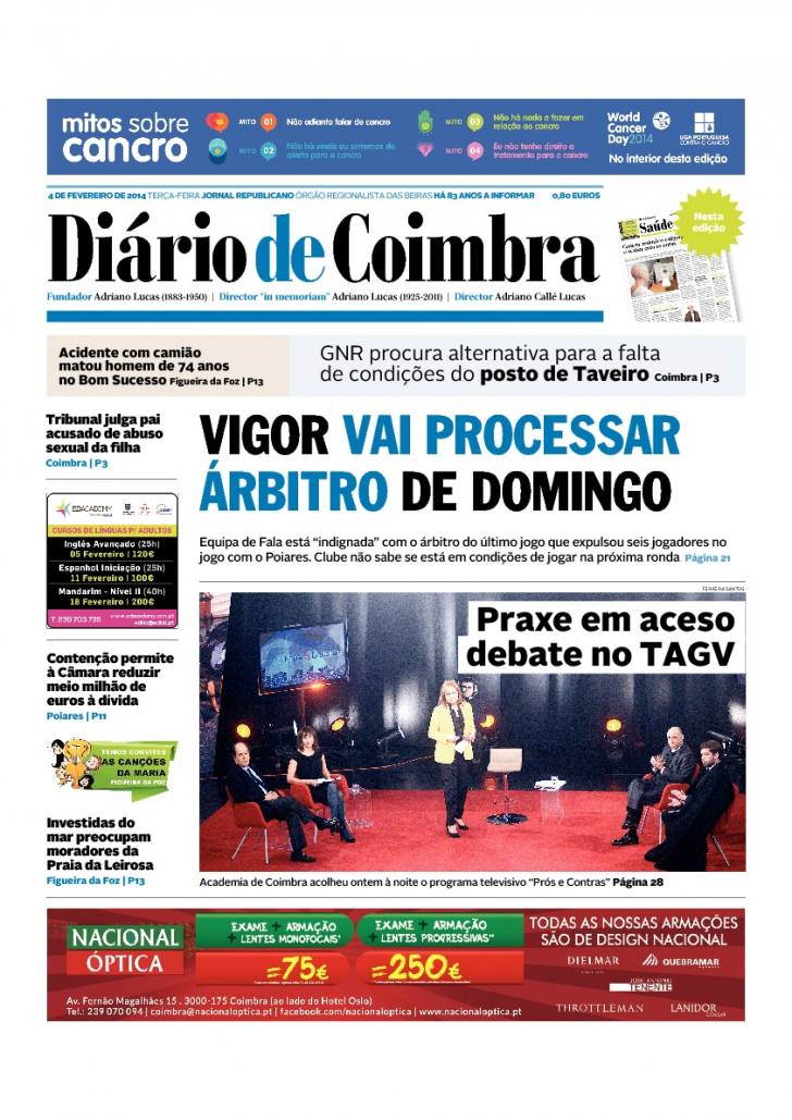 Dirio de Coimbra