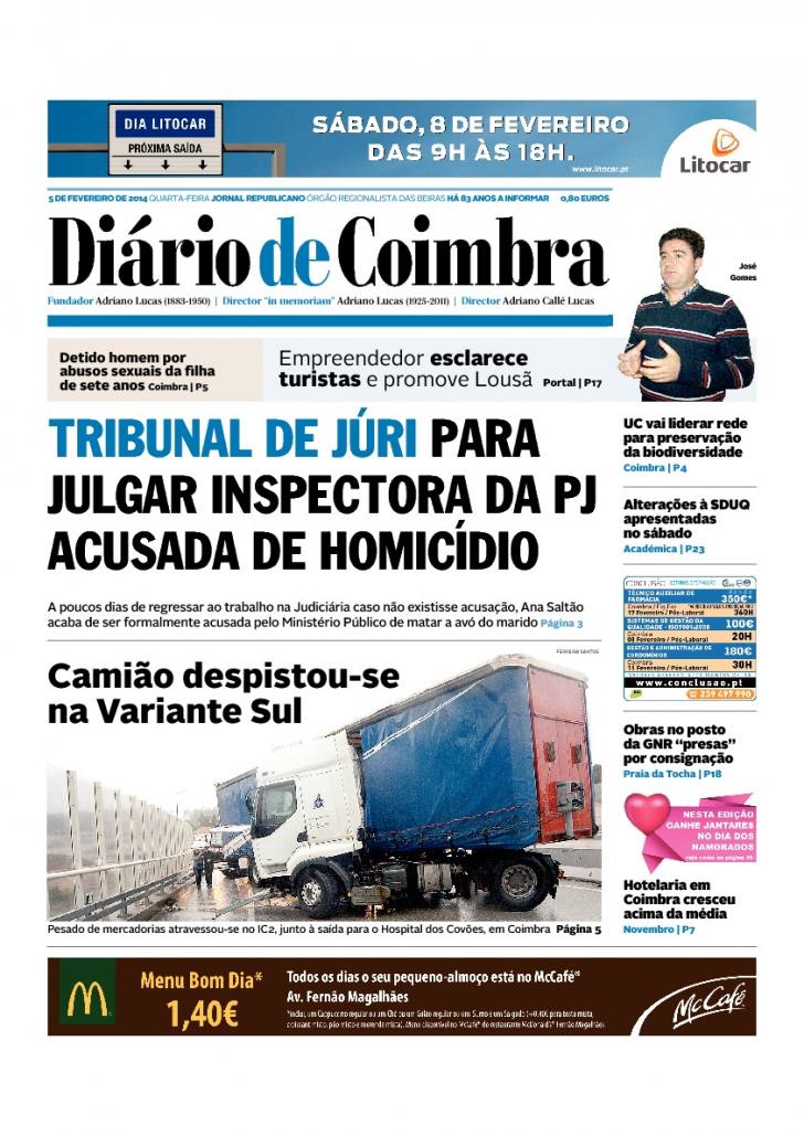 Dirio de Coimbra