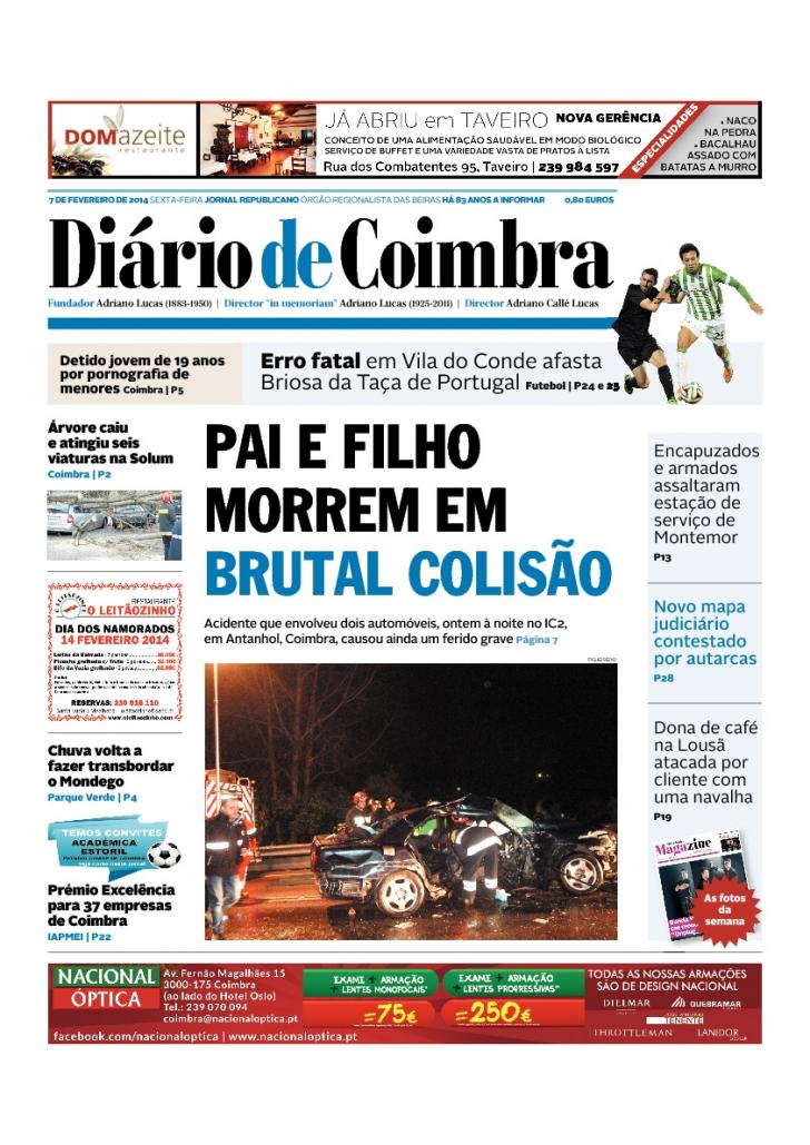 Dirio de Coimbra