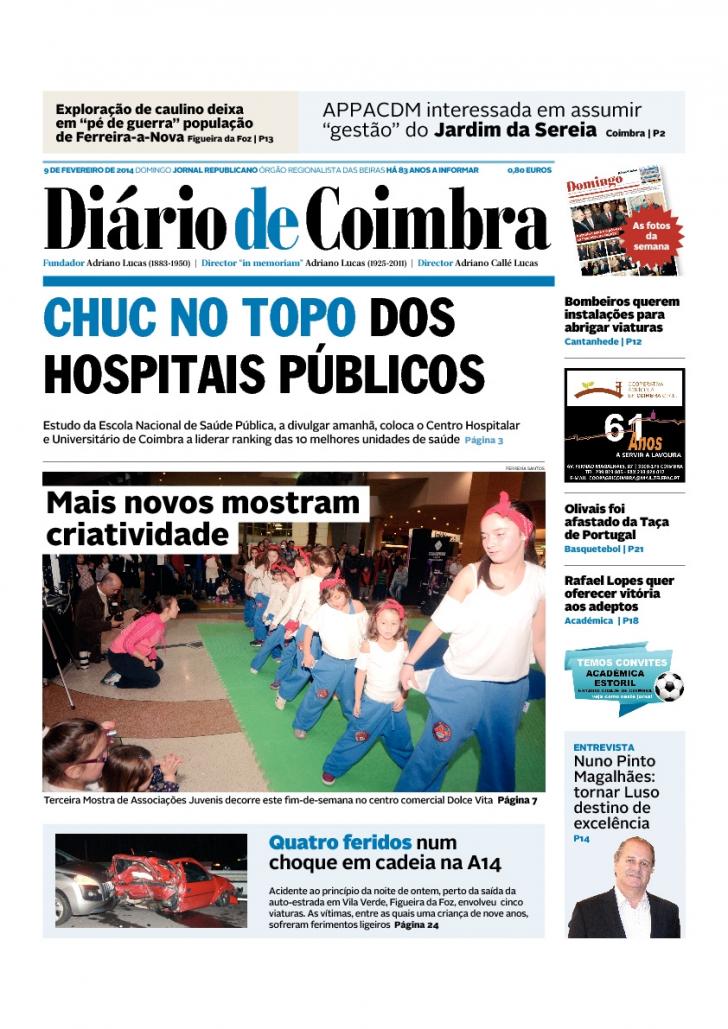 Dirio de Coimbra