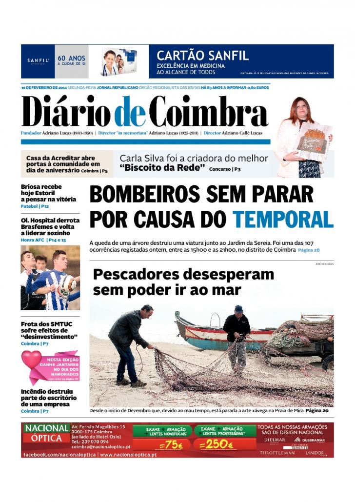 Dirio de Coimbra
