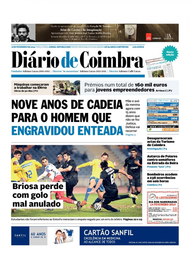 Dirio de Coimbra