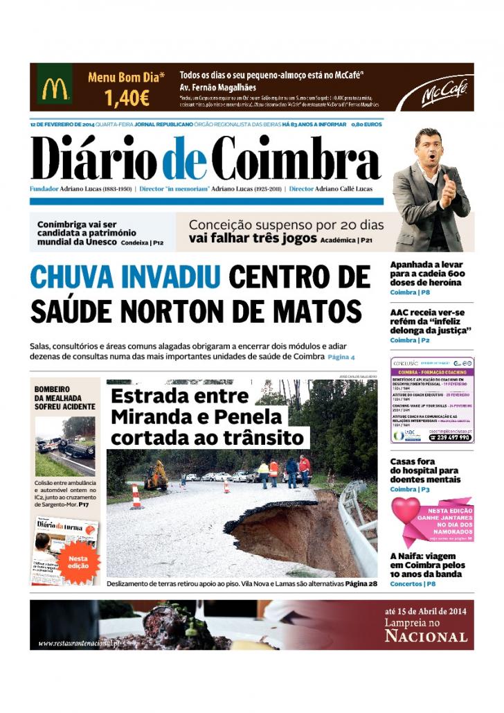 Dirio de Coimbra