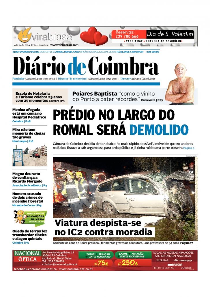 Dirio de Coimbra