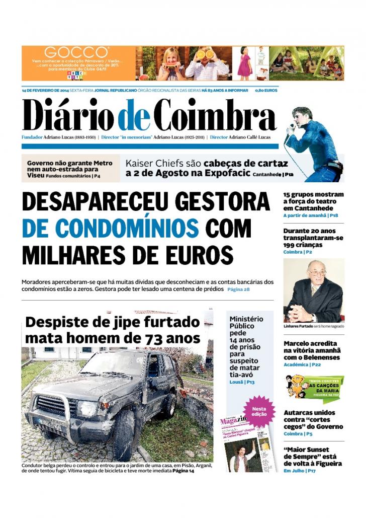 Dirio de Coimbra