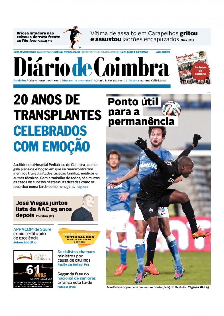 Dirio de Coimbra