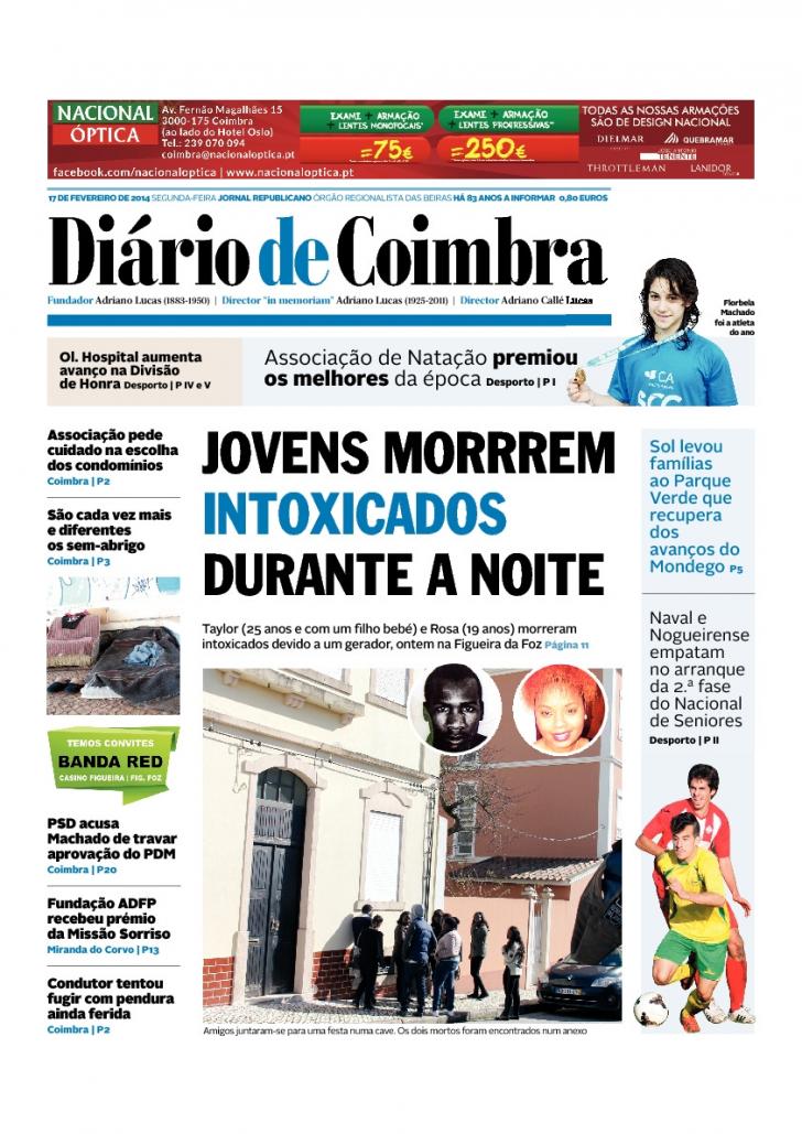 Dirio de Coimbra