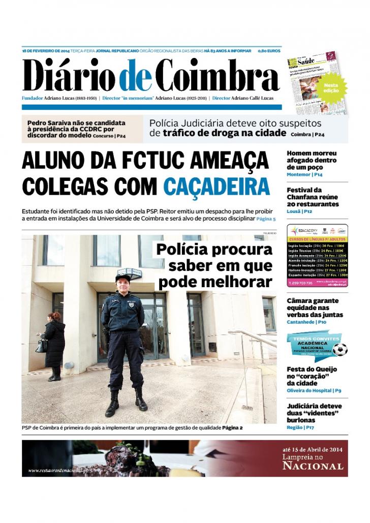 Dirio de Coimbra