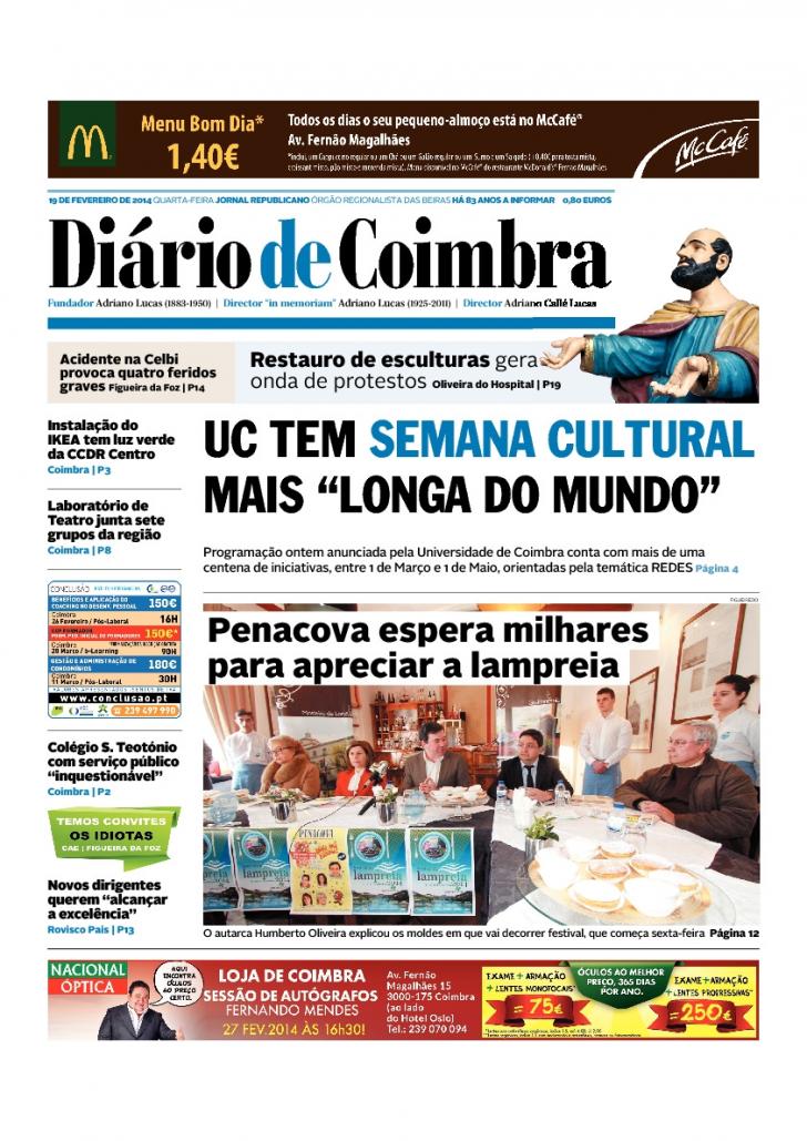 Dirio de Coimbra