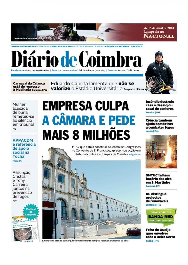 Dirio de Coimbra